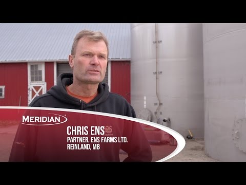 Stainless Steel Liquid Tanks - Chris Ens Testimonial