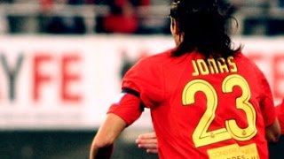Jonas Gutierrez en el RCD Mallorca