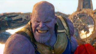 AVENGERS INFINITY WAR "Fighting Thanos on Titan" Movie Clip + Blu-ray Trailer