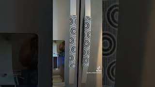 Cool Amazon FIND! #kitchen #50andfabulous #fridgehandle #amazonfind #amazonaffiliate #coolfind