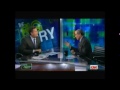 Lanny Davis on CNN Piers Morgan - Holder, negative campaigning, and Sandusky trial