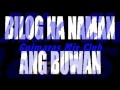 BILOG NA NAMAN ANG BUWAN (Remix)- GMC Rhomhar Remix