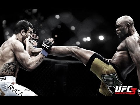 UFC Undisputed 2010 PC - скачать через торрент игру UFC Undisputed 2010 PC - скачать через торрент игру
