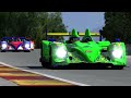 iRacing World Championship Grand Prix Series - Round 12 - Spa-Francorchamps
