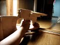 ゴム鉄砲