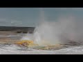 Quand visiter le parc de yellowstone