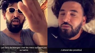 Mohamed Henni  Nul Les Mangas 