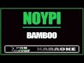 Noypi - BAMBOO (KARAOKE)