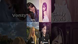Vonzyy X Yupii X Valezkaa X Viorr
