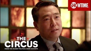Former U.S. Attorney Joon Kim on Cooperation with Authorities | BONUS Clip | THE CIRCUS | SHOWTIME