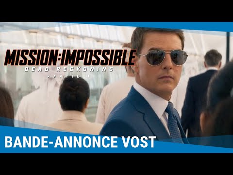 Mission: Impossible : Dead Reckoning Partie 1