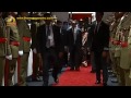 PM Modi departs from Mauritius, heads to Sri Lanka | Modi Three-nation Tour
