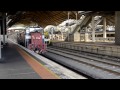Видео Nikon D3200 video test. V/Line P classes departing Southern Cross station.