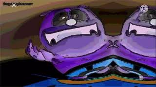 Nega & Cartoon & Super Fast & Backwards & Fisheye & Randomirror Req Video Swahili Gummy Bear Song