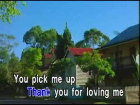 Bon Jovi - Thank You For Loving Me(Karaoke version)