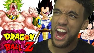 Random Dragon Ball Voice Impressions