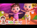 If You Are Happy + More Nursery Rhymes & Baby Songs - Kidsberry
