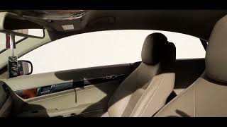 Mercedes W207 Coupéotomatik Cam Açmakapama Ouverturefermeture Vitres Électriques