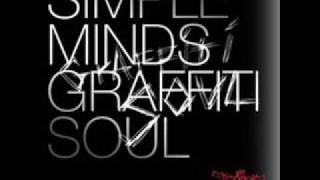 Watch Simple Minds Shadows  Light video