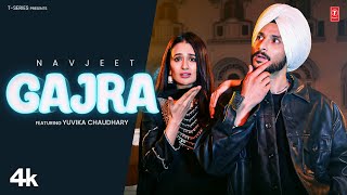 GAJRA  | Navjeet | Yuvika Chaudhary | Latest Punjabi Songs 2024 | T-Series