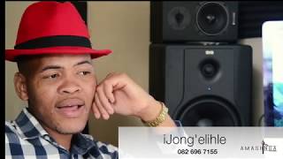 iJong'elihle - Ngalanyulelwa Ubhiya ( Promo)