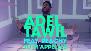 Watch Adel Tawil Tu Mappelles feat Peachy video