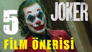 Joker Öncesi̇ İzlenmesi̇ Gereken 5 Fi̇lm