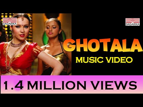 Ghotala song by Vaishali Samant for Sagarika Music.mov
