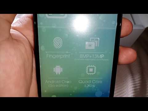 Unboxing de Hisense U965 más información de ram disponible (méxico)