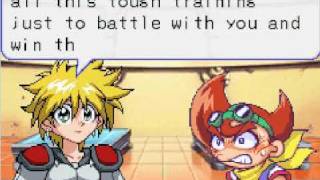 Lets Play Battle B-Daman Fire Spirits Part 42