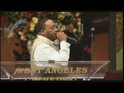 Deitrick Haddon & Marvin Sapp At West Angles Cathedral Cogic...