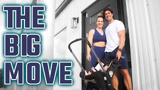 Moving Into Our New Home - Weekly Vlog - The Sweet Life ep.40