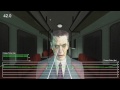 Half-Life 2 Android Nvidia Tegra 4 Shield Frame-Rate Test