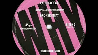 Watch Bronski Beat Cadillac Car video