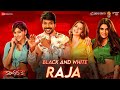 Black And White Raja - Kanchana 3 | Raghava Lawrence, Oviya & Vedhika |  Rahul Sipligunj & Sahithi