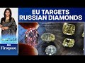 Will India Help the West Sanction Russian Diamonds? | Vantage with Palki Sharma