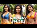 [AI Dream] Vibrant Smiles: The Magic of Indian Beauty