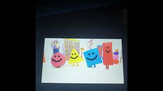 Mister Maker Shapes Dance Dinosaur
