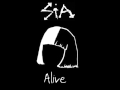 Alive   Sia Audio