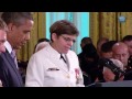 Video Medal of Honor Presentation to Dakota Meyer