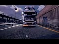 Euro Truck Simulator 2 | New Harder Dover - Hannover - Calais Map v1.1 | Patch 1.3.1 |