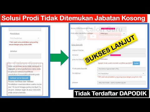 SOLUTION Education Data Not Registered in Dapodik and SOLUTION Education Data Not Registered in Dapodik and