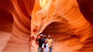 Antelope Canyon Horseshoe Bend, Page Arizona