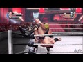 WWE All Stars - The Rock vs Psycho Sid [PS3] [Online] [HD]