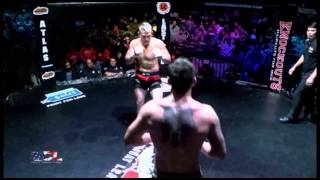 Scl - Avm Ian Heinisch Vs Canaan Grigsby 185Lb Pro