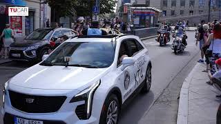 Prague Harley Days 2019 - Spanilá jízda