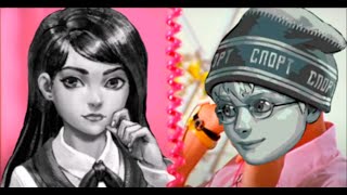 Антон & Полина - Barbie Girl (Ai Cover Agua)
