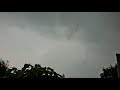 Noodweer Heiloo 20 juli 2019 om 16:15 uur
