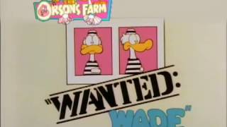 Garfield And Friends Le Card Theme