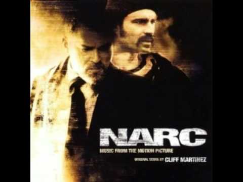 Cliff Martinez - Crime Scene [Narc Ost]